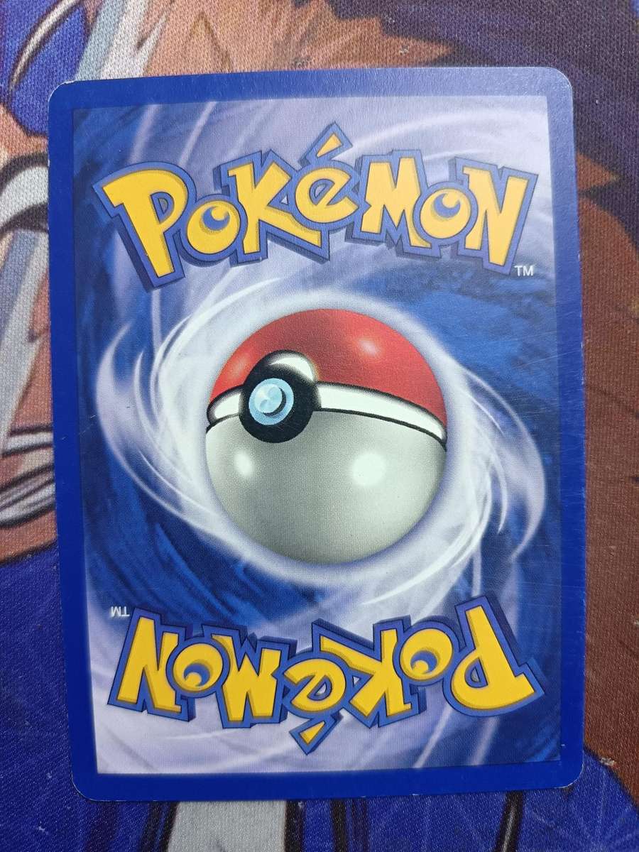 Pokemon Trading Card Game - Erika's Exeggcute #77 Pokemon Gym Heroes - Vintage