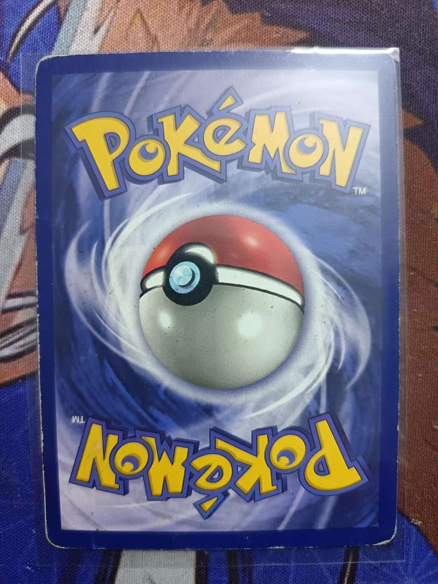 Pokemon Trading Card Game - Mew #8 Pokemon Promo - Vintage