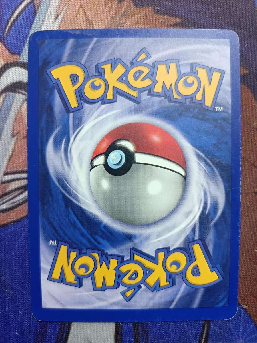 Pokemon Trading Card Game - Sabrina's Jynx #59 Pokemon Gym Heroes - Vintage