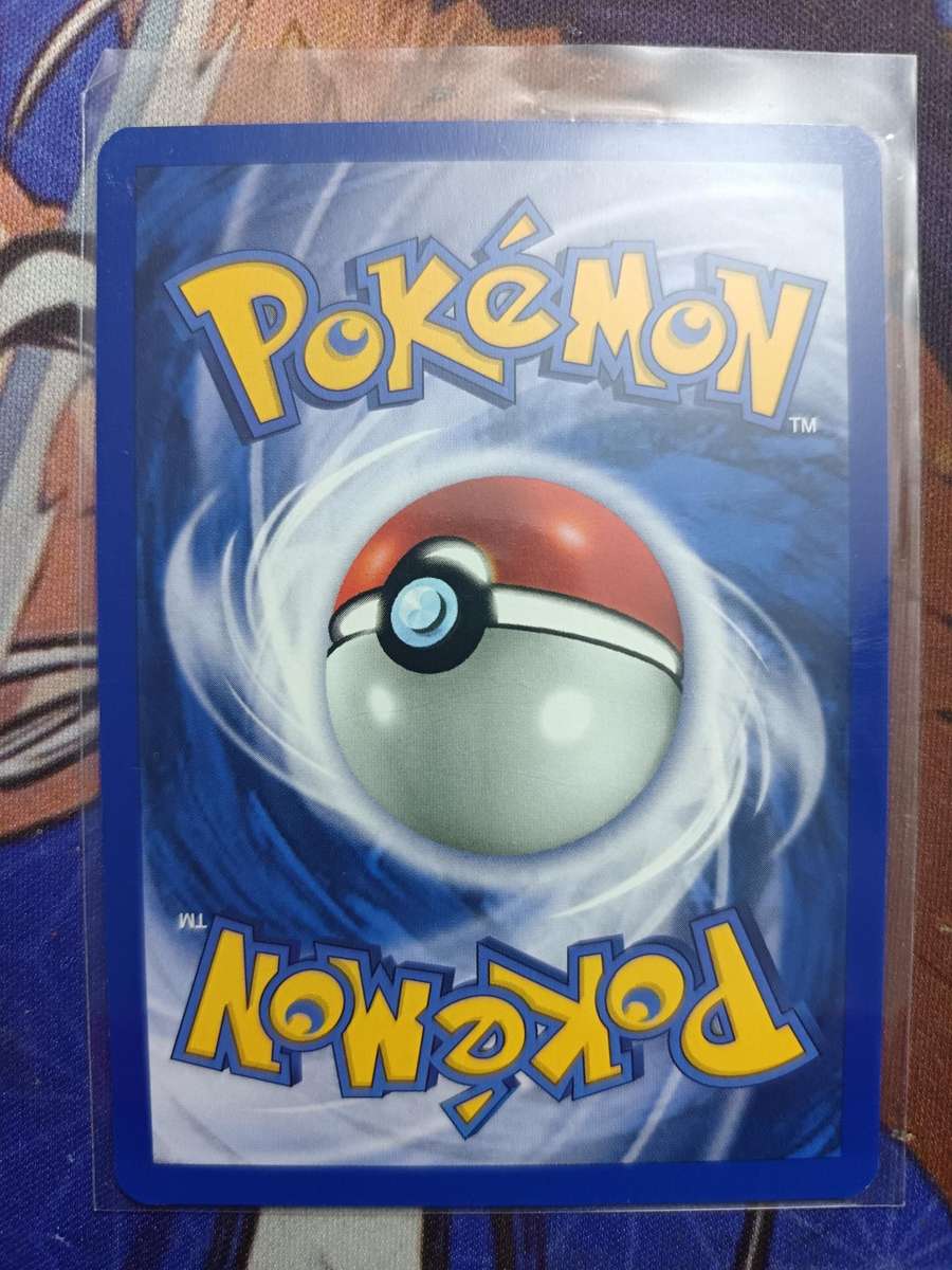 Pokemon Trading Card Game - Giovanni's Machop #72 Pokemon Gym Challenge - Vintage