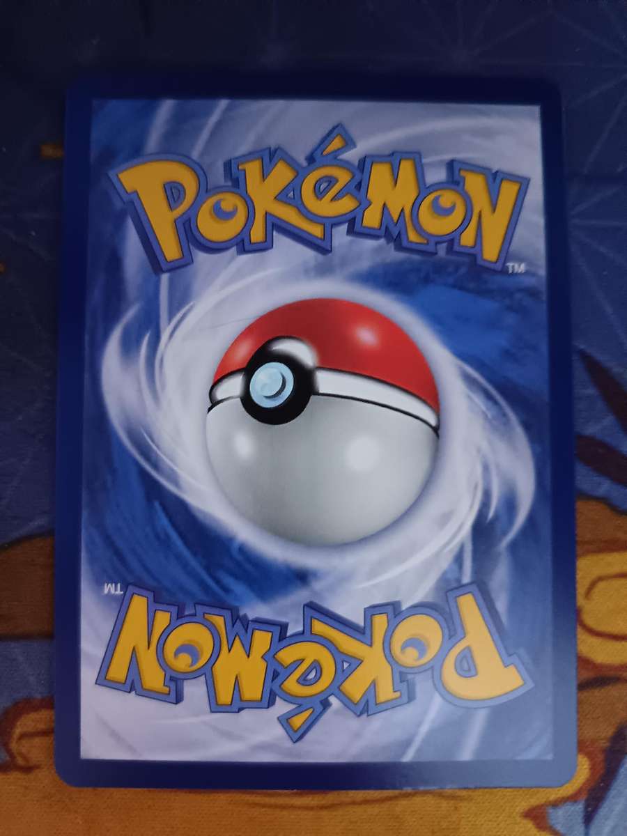 Pokemon Trading Card Game - Poliwhirl #176 Pokemon Chinese Scarlet & Violet 151