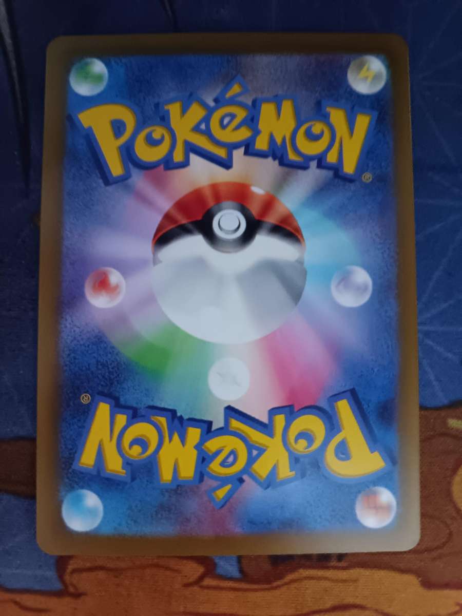 Pokemon Trading Card Game - Bramblin #72 Pokemon Japanese Snow Hazard