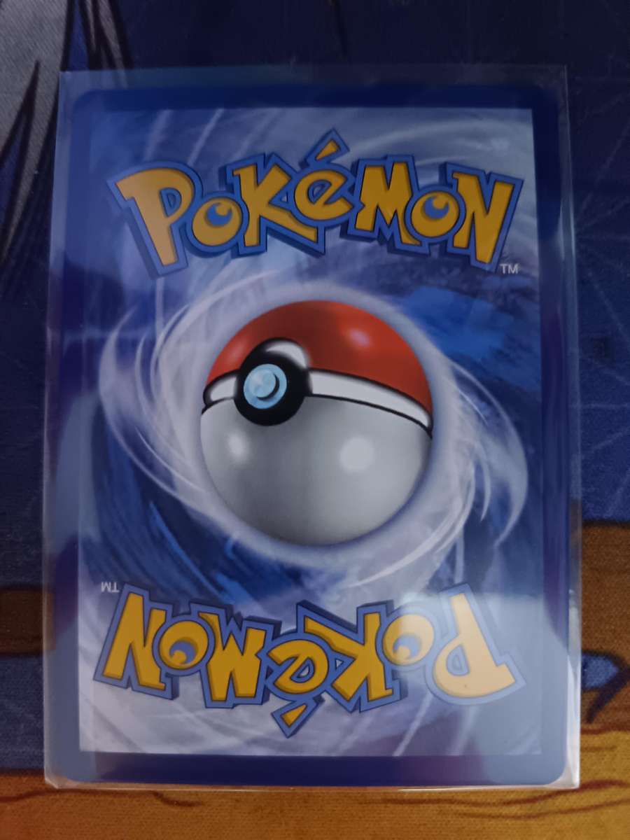 Pokemon Trading Card Game - Meloetta ex - SV: Black Bolt