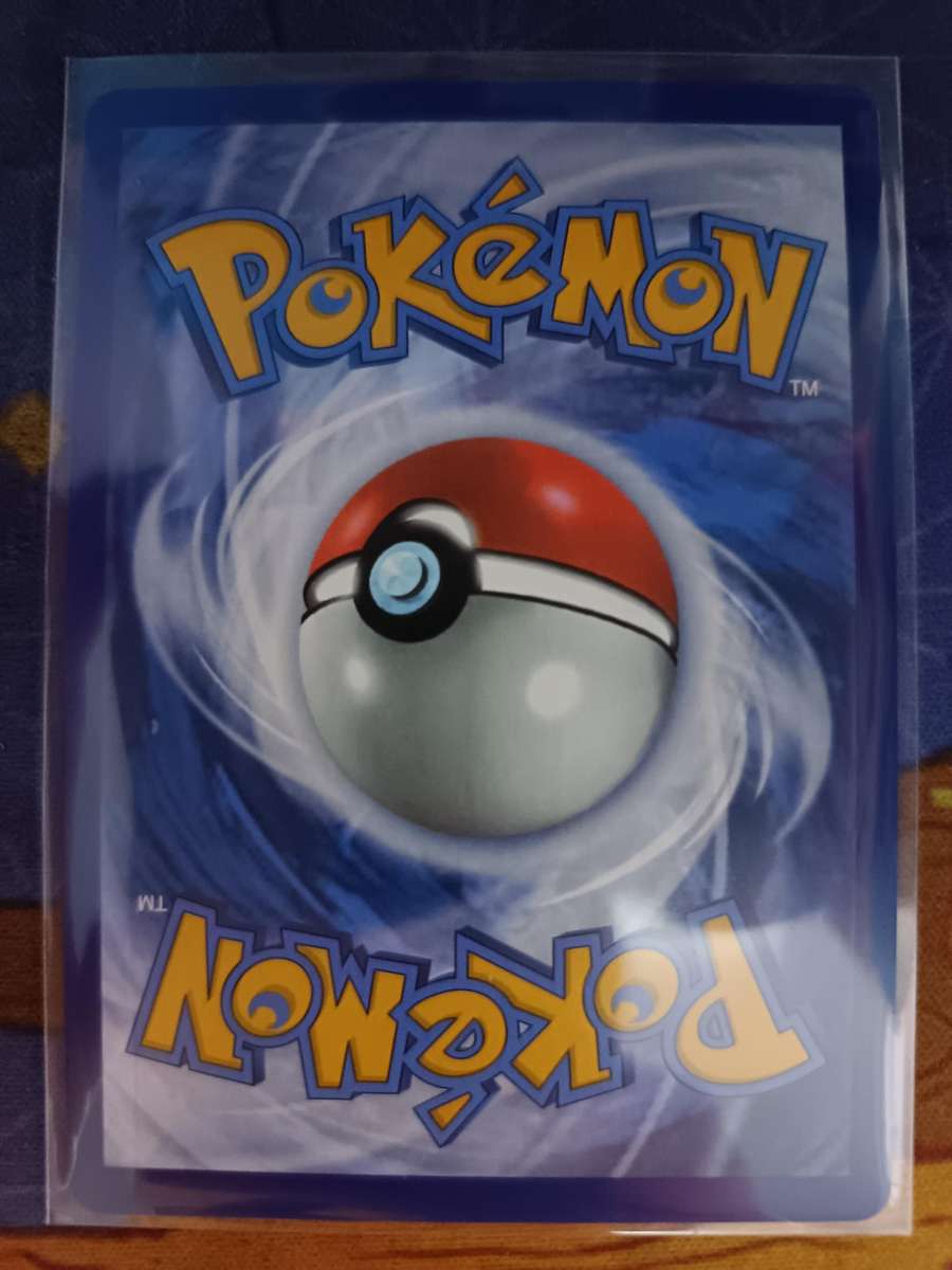 Pokemon Trading Card Game - Harlequin - 163/086 - SV: White Flare