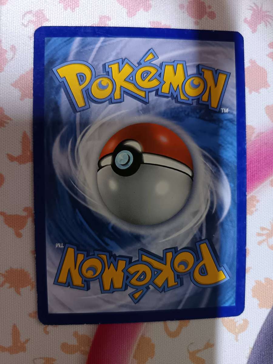 Pokemon Trading Card Game - Suicune #30 Pokemon Pikachu Libre & Suicune