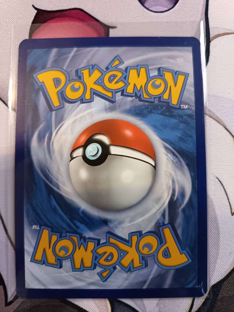 Pokemon Trading Card Game - Morty's Conviction - 211/162 - SV05: Temporal Forces (TEF)