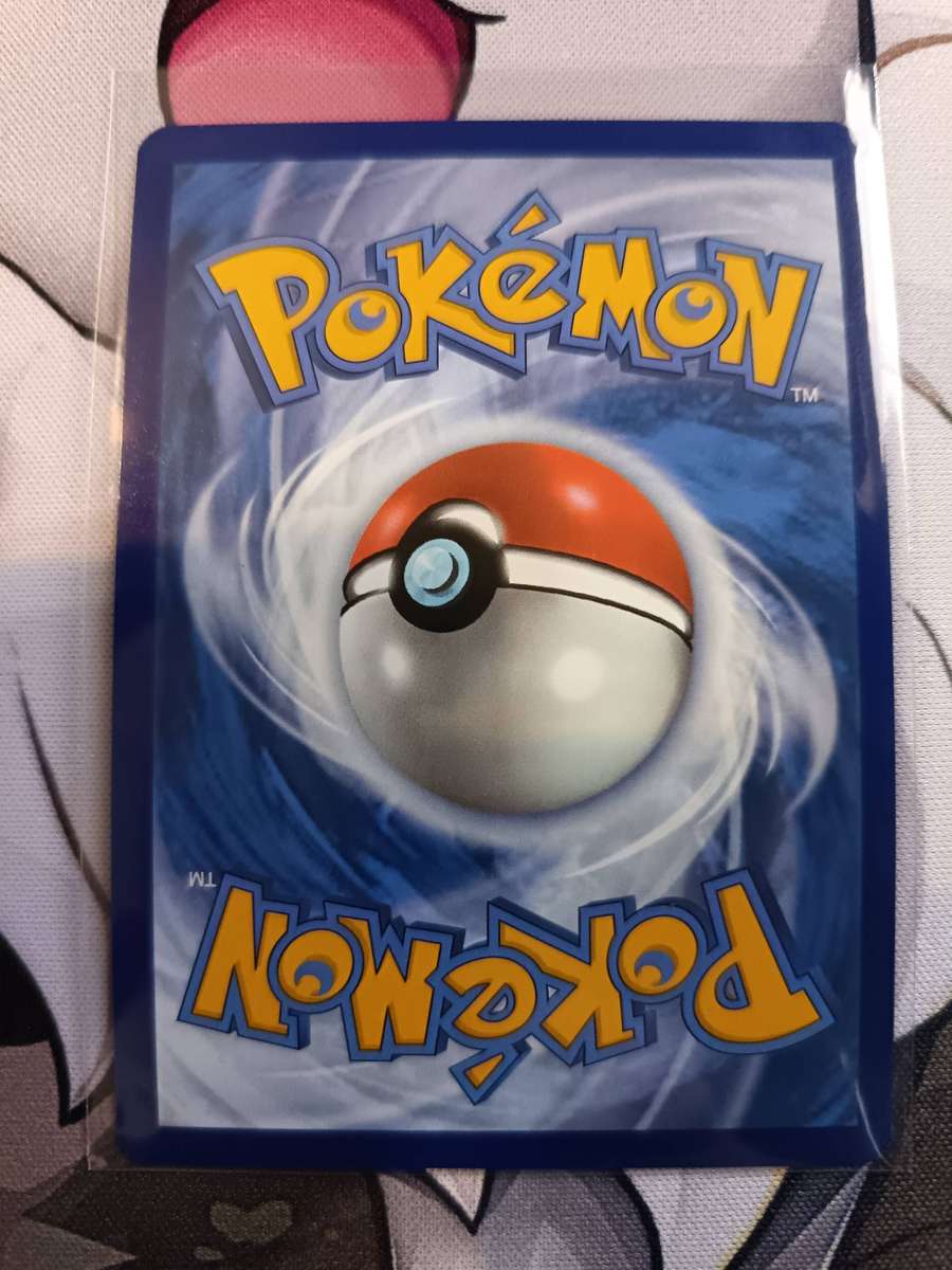 Pokemon Trading Card Game - Frillish - 126/086 - SV: White Flare (WHT)