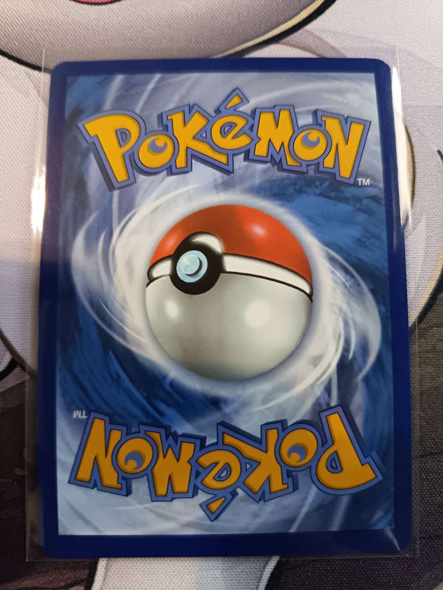 Pokemon Trading Card Game - Musharna - 117/086 - SV: Black Bolt (BLK)