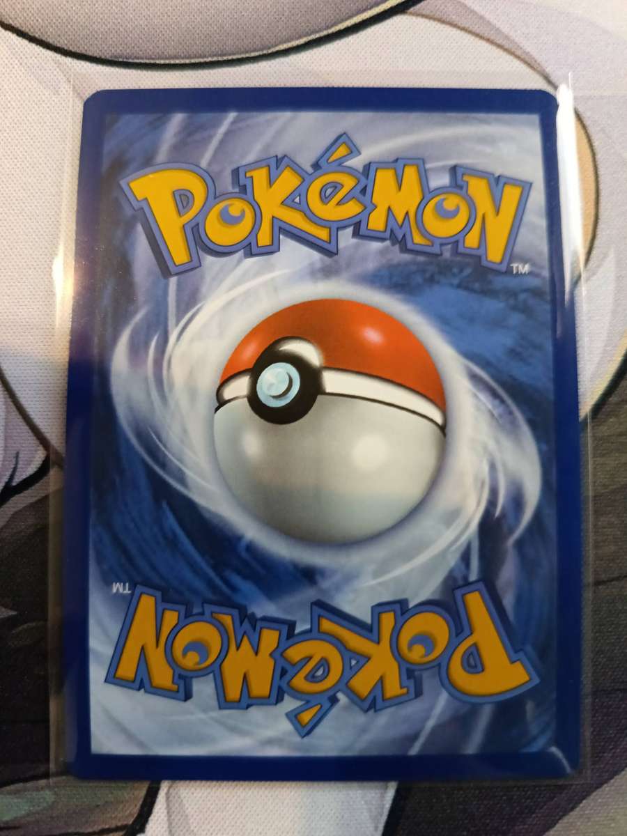 Pokemon Trading Card Game - Cofagrigus - 123/086 - SV: White Flare (WHT)