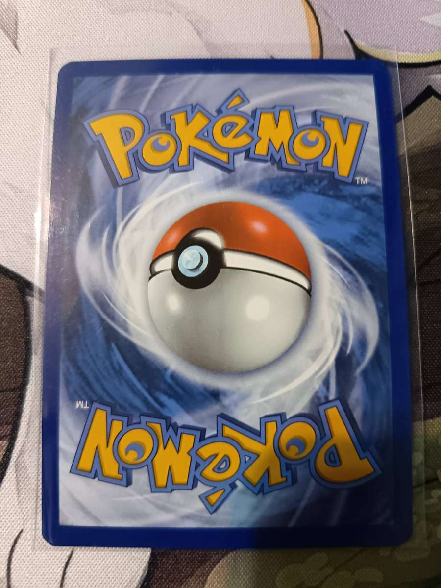 Pokemon Trading Card Game - Lampent - 102/086 - SV: White Flare (WHT)