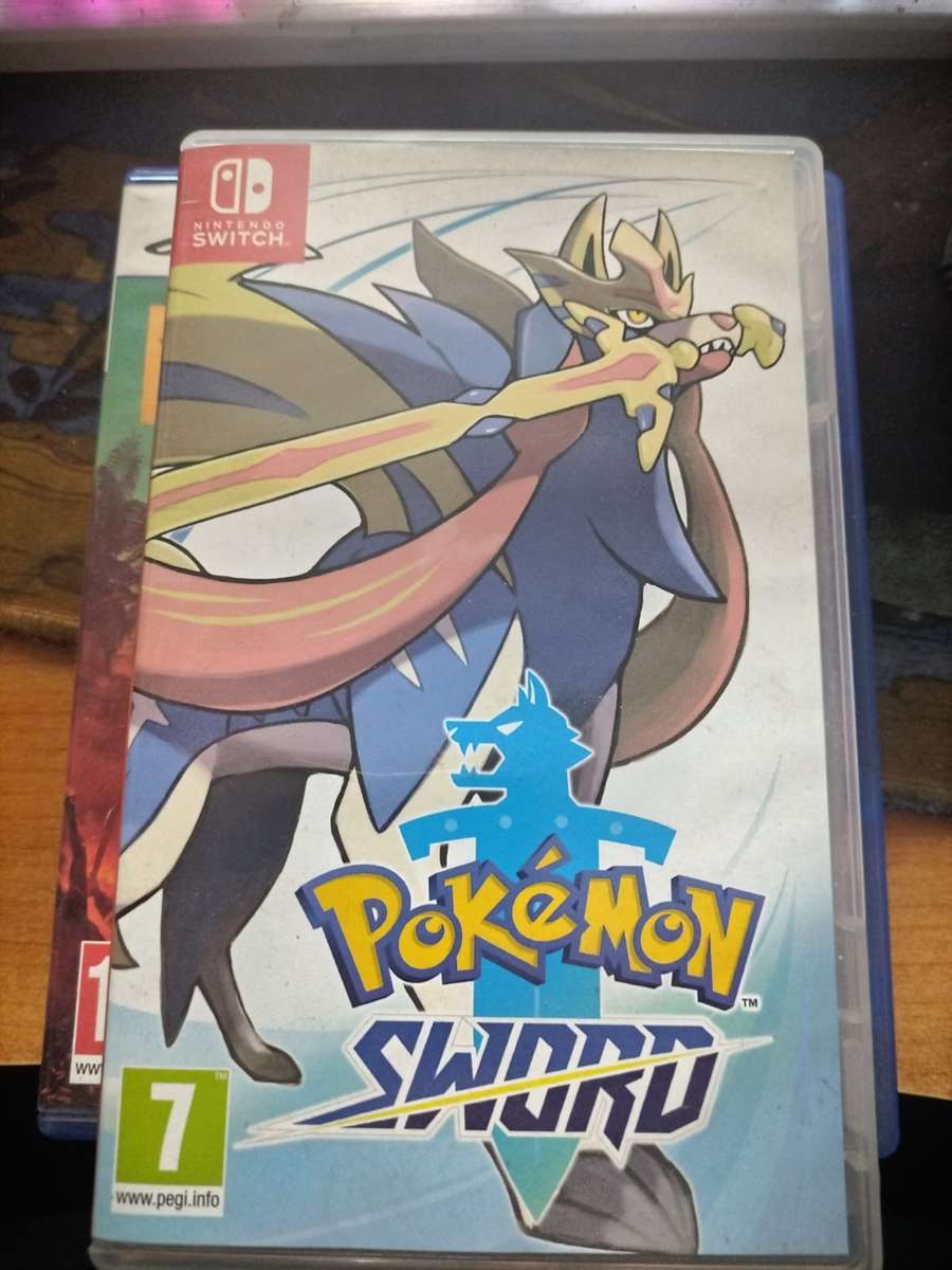 Pokemon Sword - Nintendo Switch