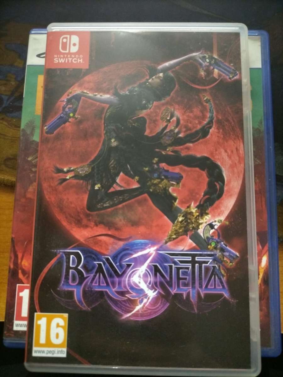 Bayonetta 3 - Nintendo Switch