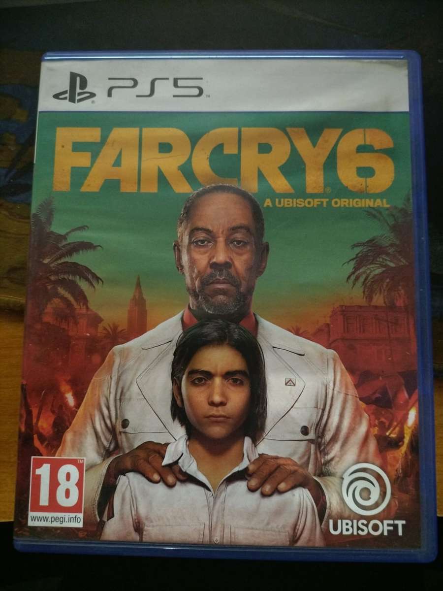Far Cry 6 - Playstation 5 - PS5