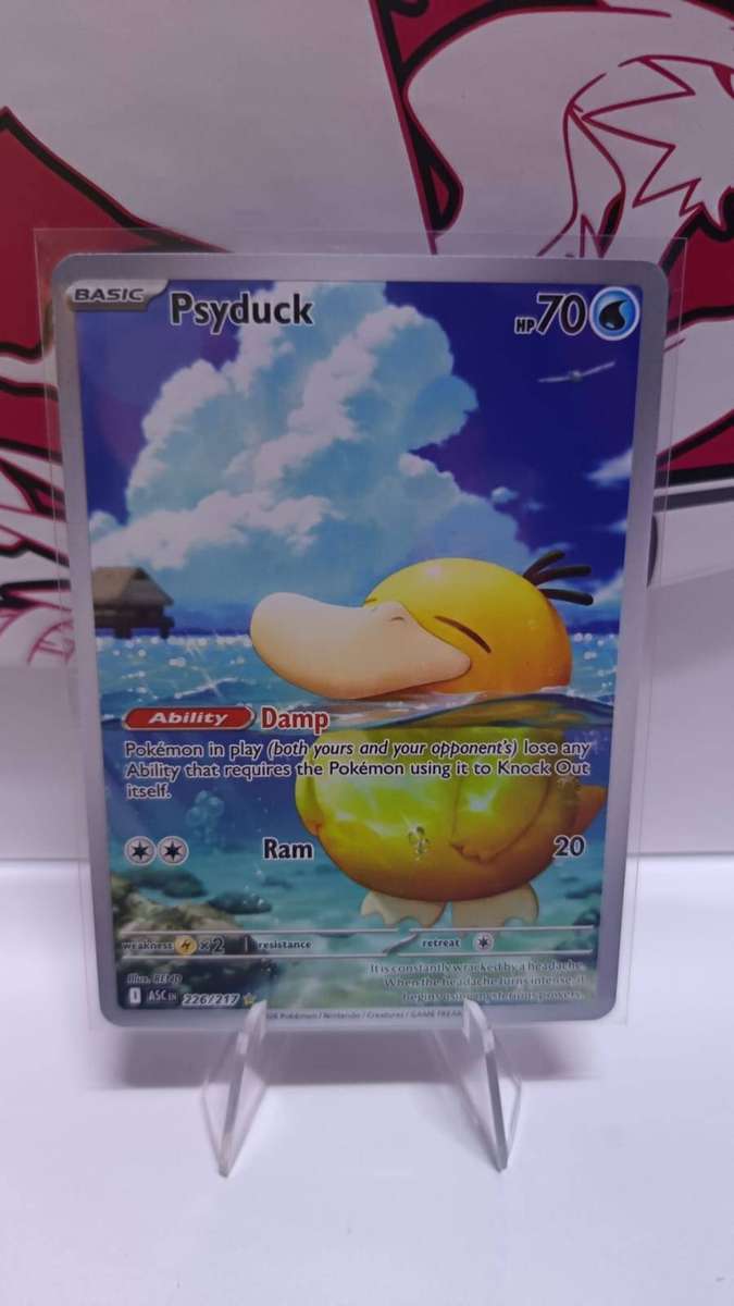 Pokemon Trading Card Game - Psyduck - 226/217 - ME: Ascended Heroes (ASC)