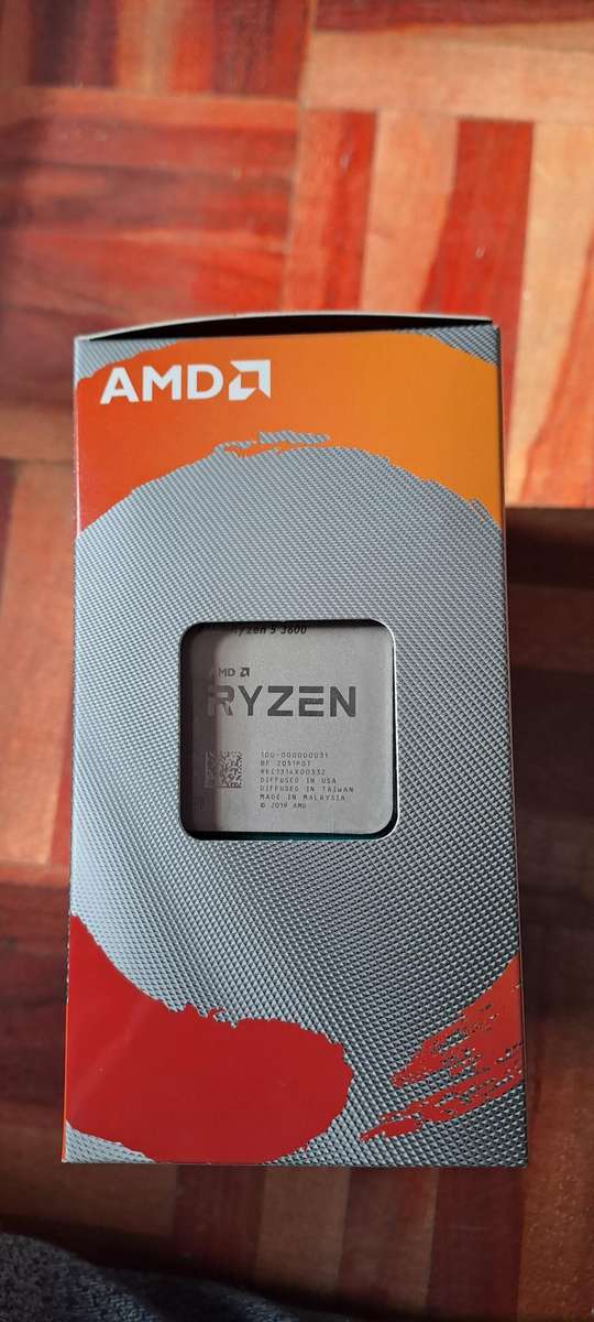 AMD Ryzen 5 3600 6-Core 3.6GHz Socket AM4