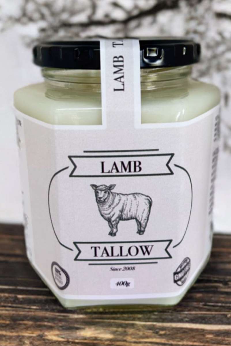 The Tallow Co. Lamb Tallow