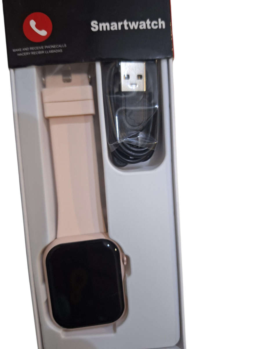 Smartwatch With Call Function