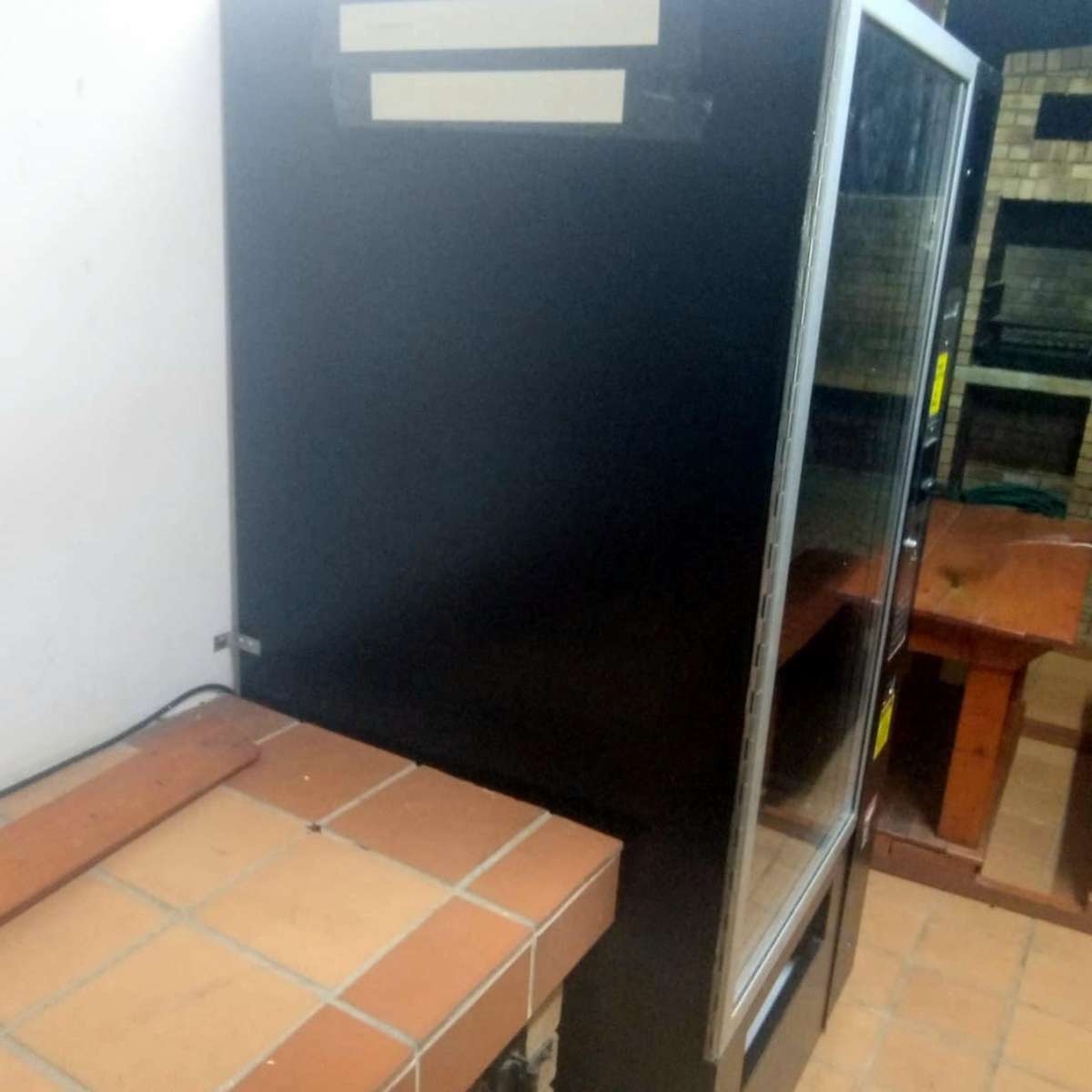 Combination Vending Machine