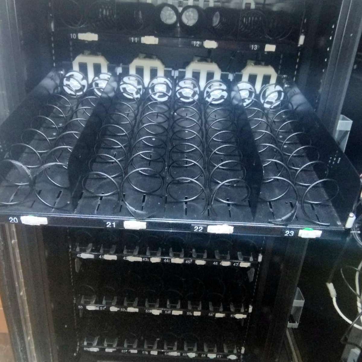 Combination Vending Machine