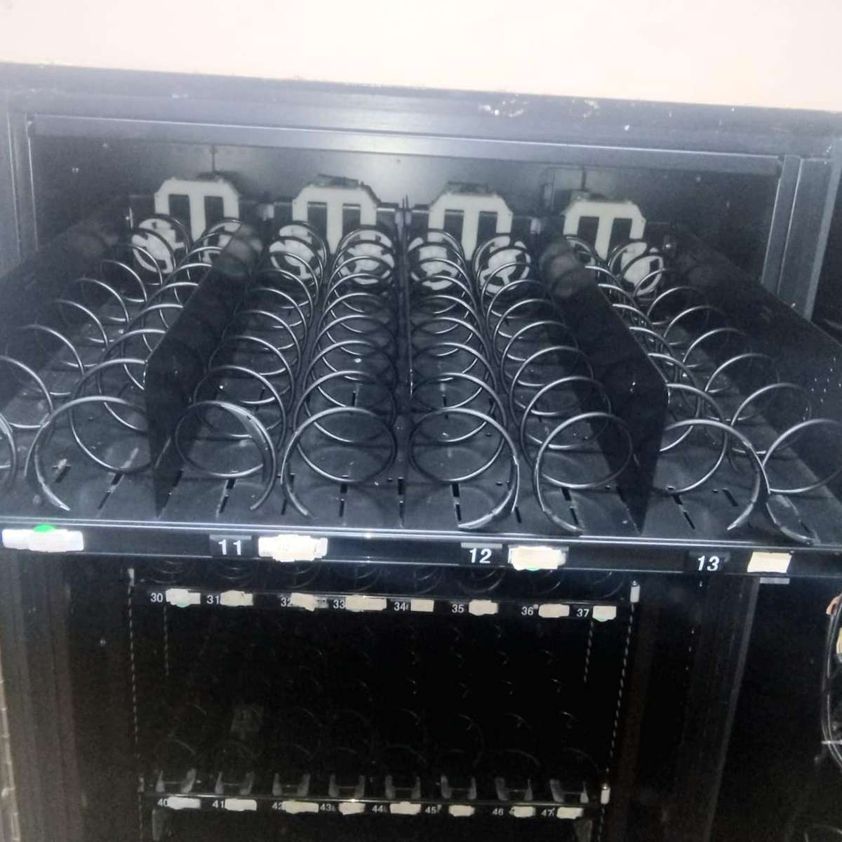 Combination Vending Machine