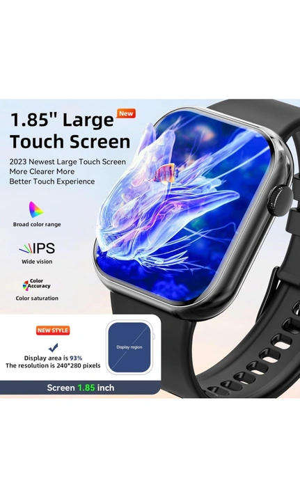 Smartwatch With Call Function
