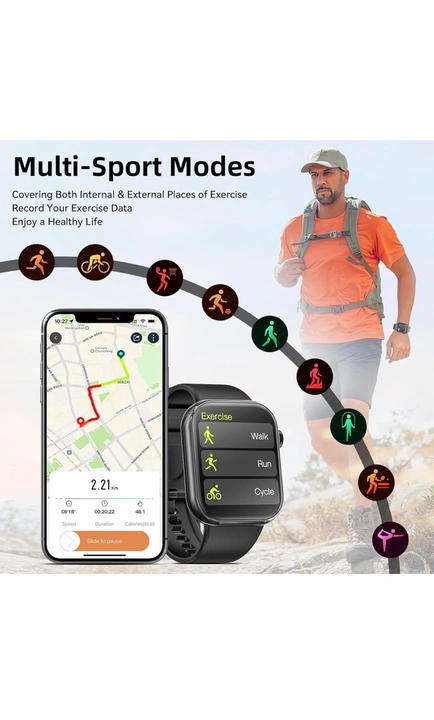 Smartwatch With Call Function