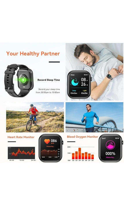 Smartwatch With Call Function