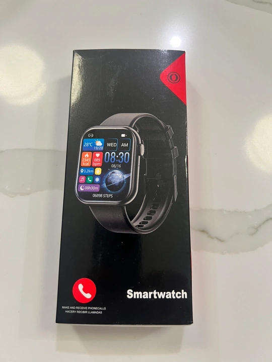 Smartwatch With Call Function