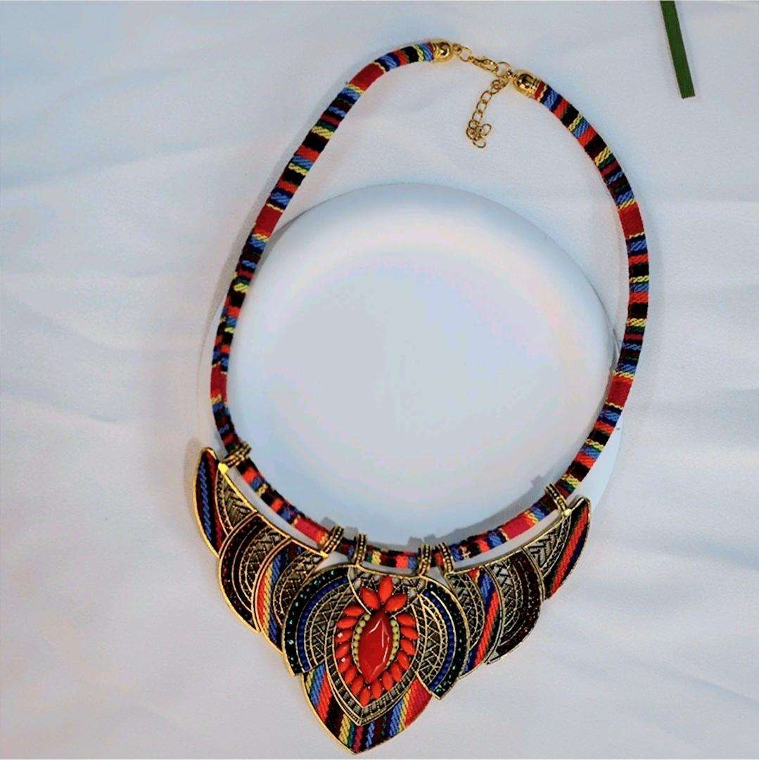 Bohemian Necklace