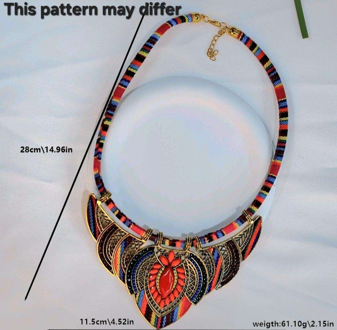 Bohemian Necklace