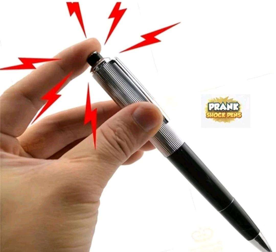 Shock Prank Pen