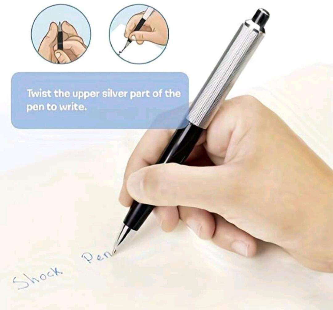 Shock Prank Pen