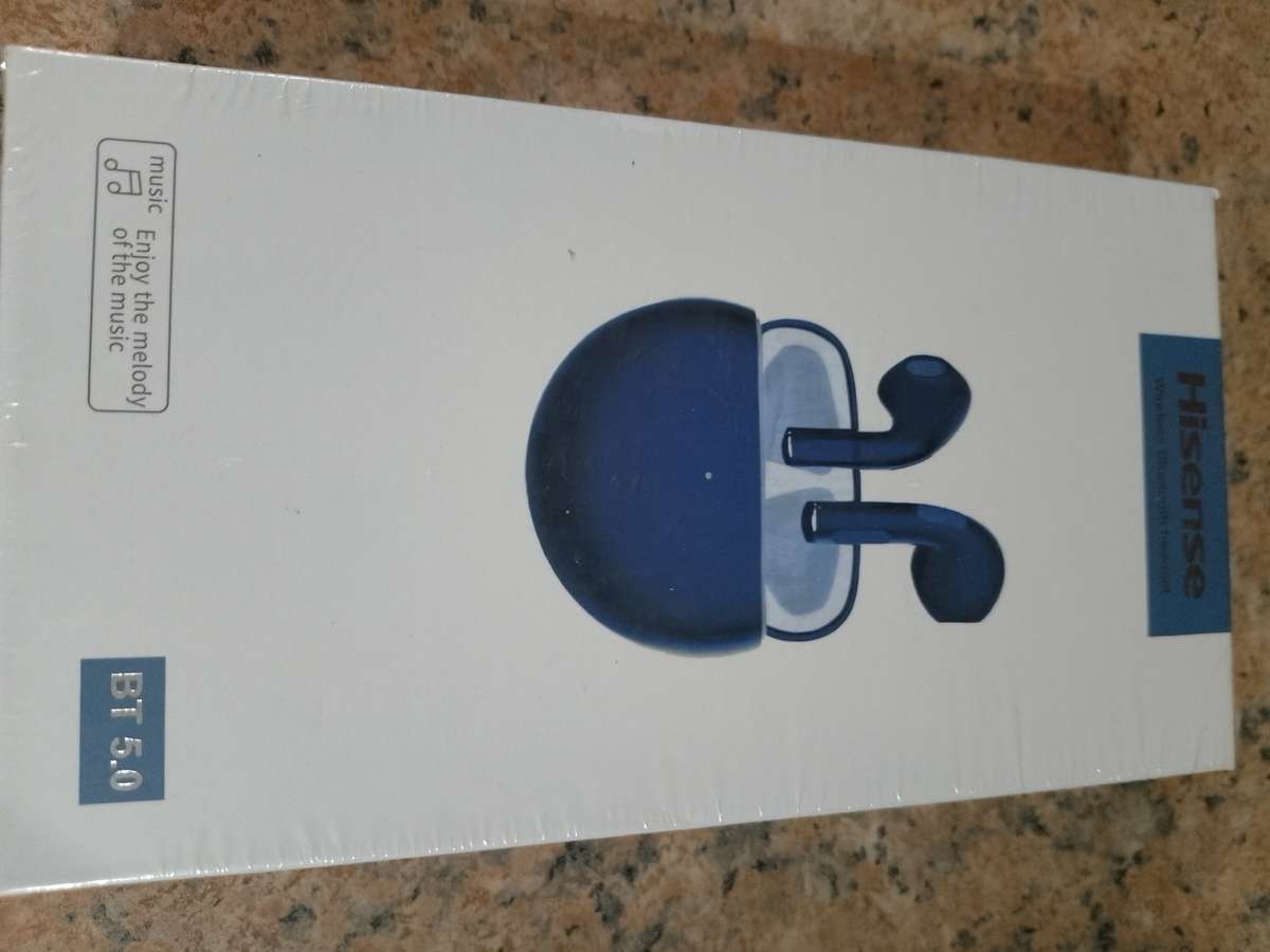 HISENSE BLUETOOTH 5.0 EARPODS