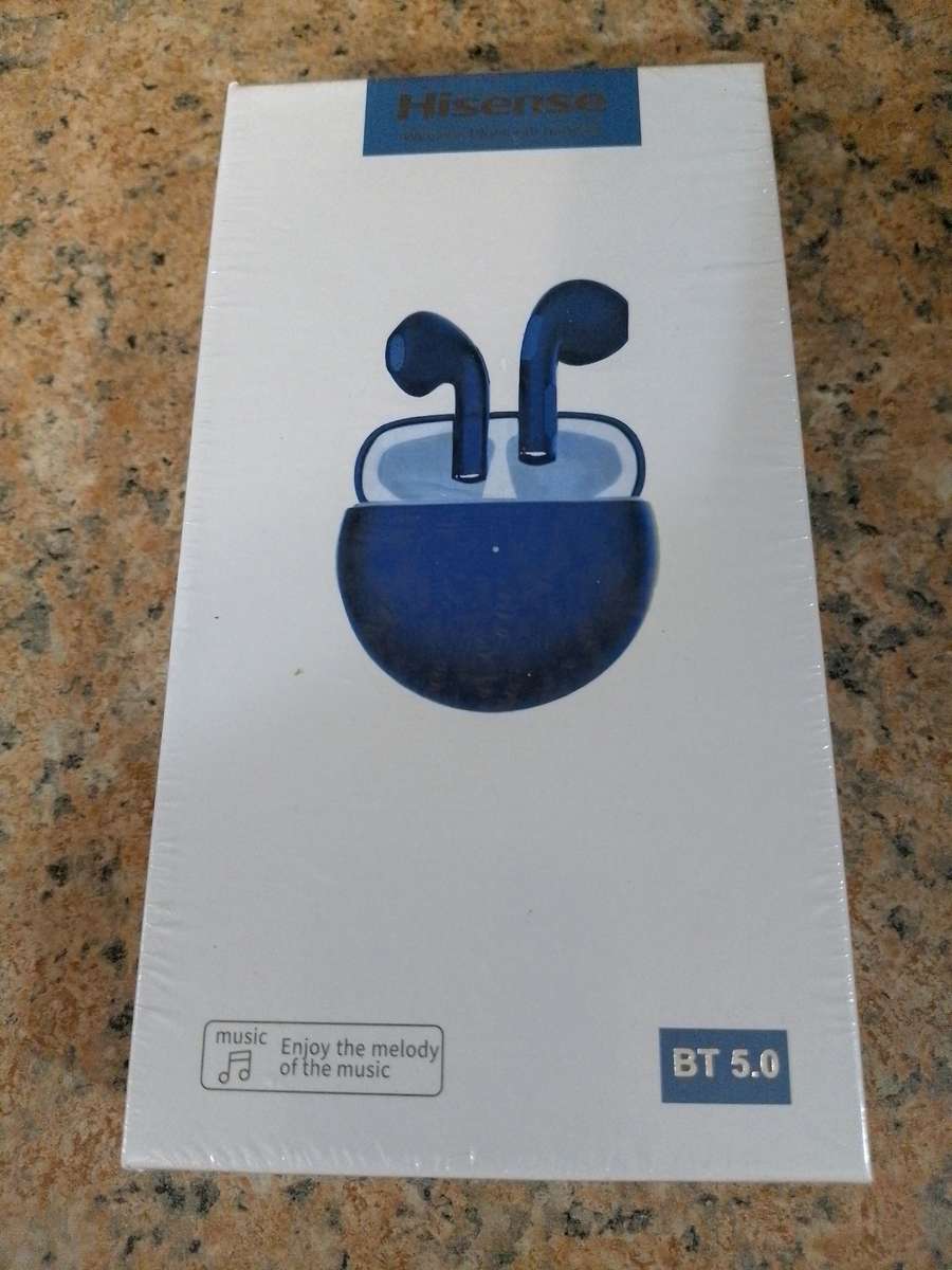 HISENSE BLUETOOTH 5.0 EARPODS