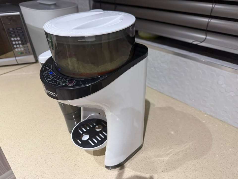 Baby Brezza Formula Pro