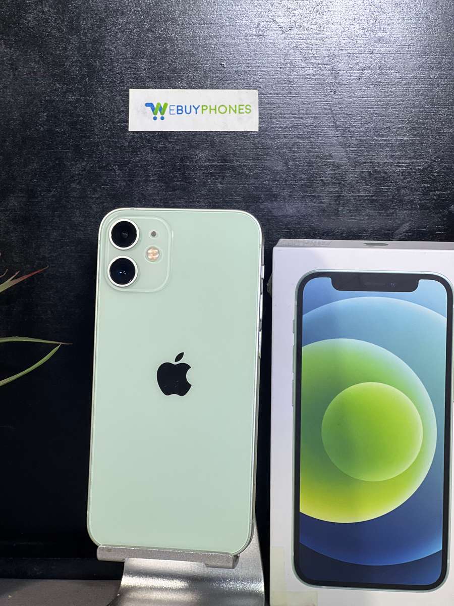 Apple iPhone 12 Mini 128GB Green CPO