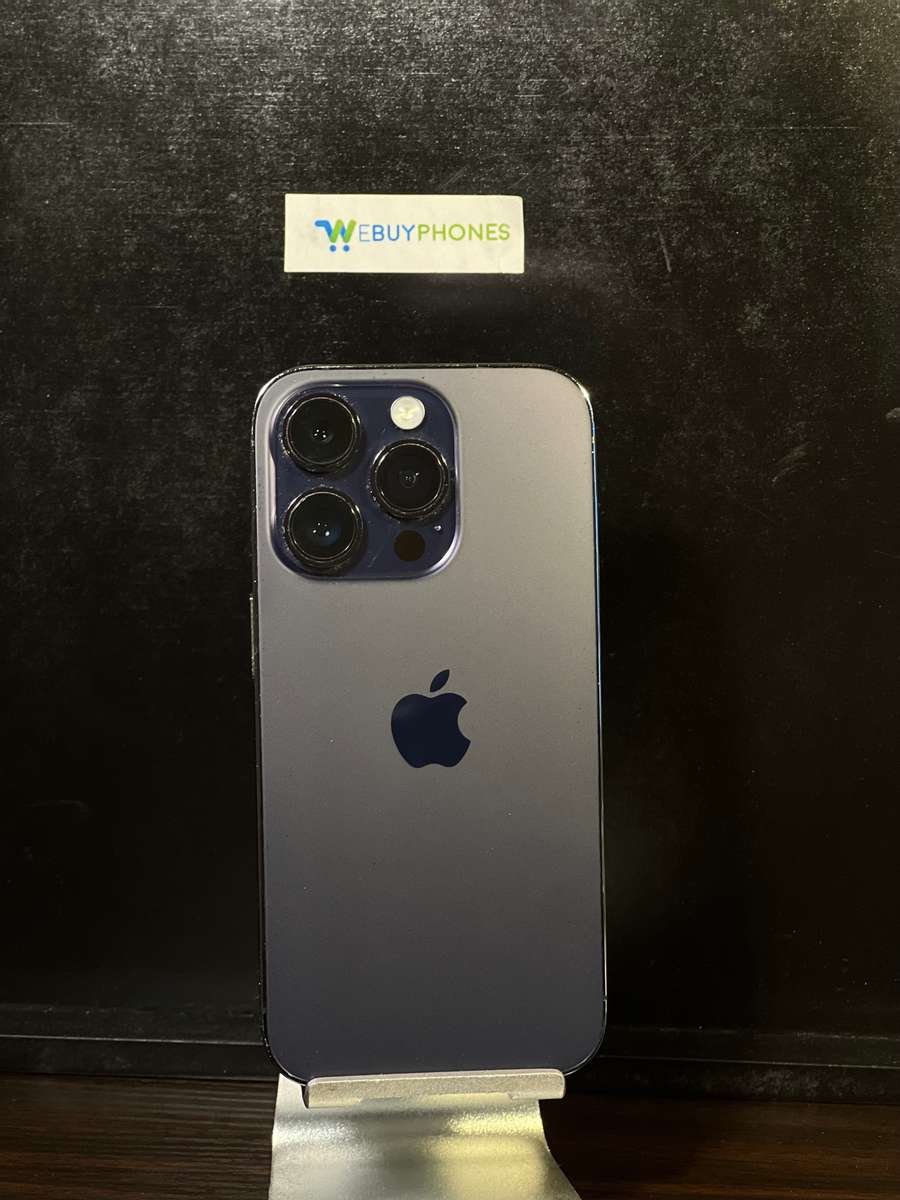 Apple iPhone 14 pro 256GB Deep purple for sale!