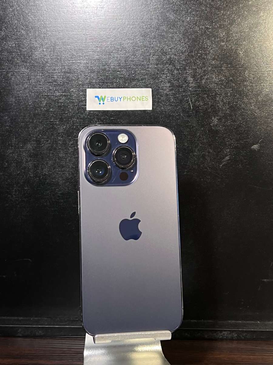 Apple iPhone 14 pro 256GB Deep purple for sale!