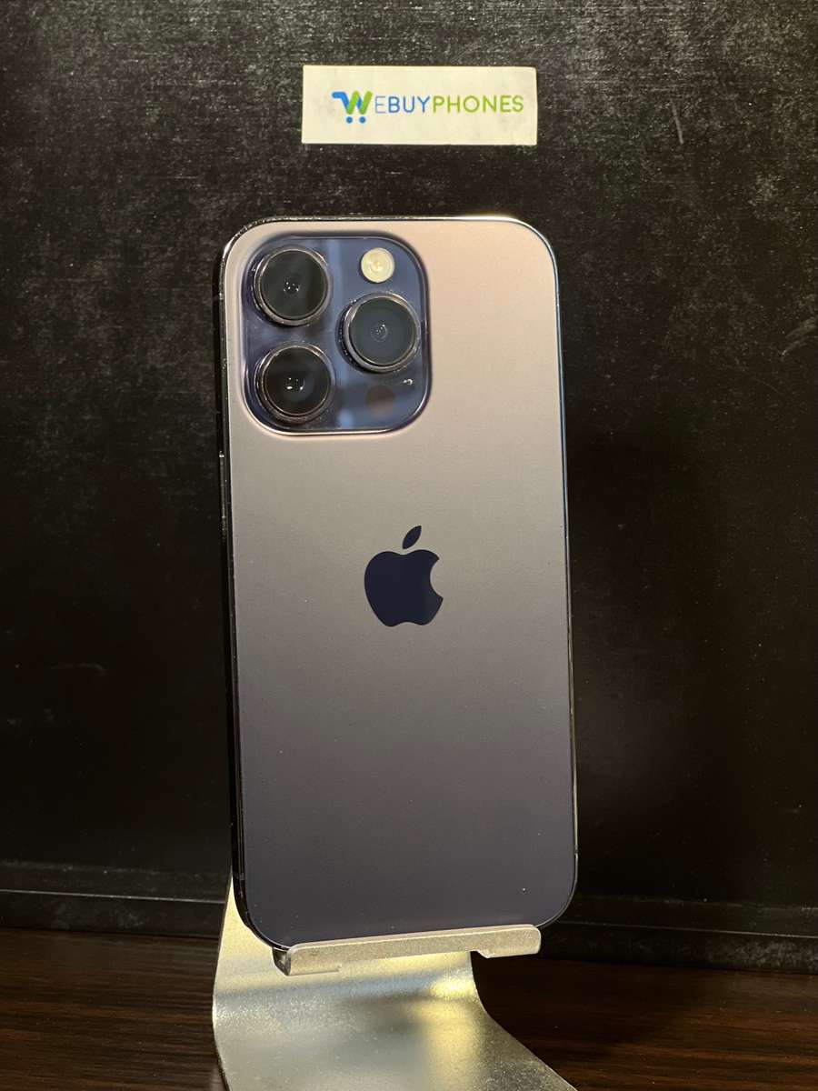 Apple iPhone 14 pro 256GB Deep purple for sale!