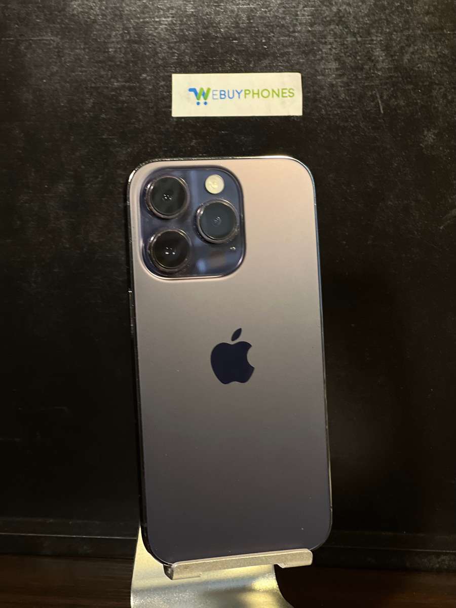 Apple iPhone 14 pro 256GB Deep purple for sale!