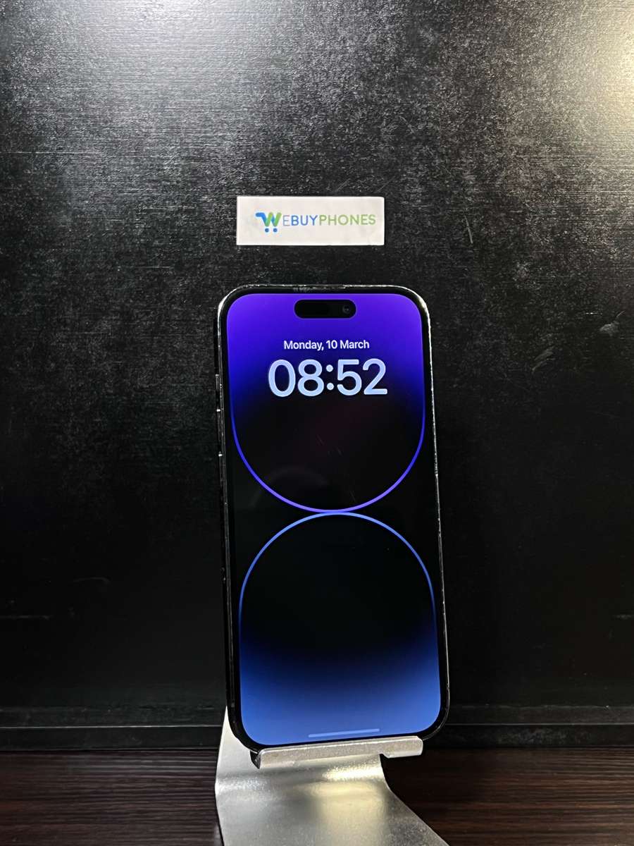 Apple iPhone 14 pro 256GB Deep purple for sale!