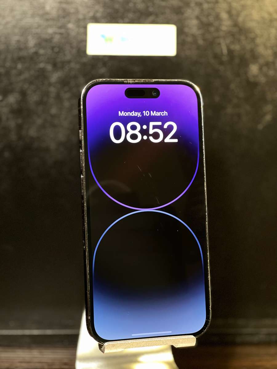 Apple iPhone 14 pro 256GB Deep purple for sale!