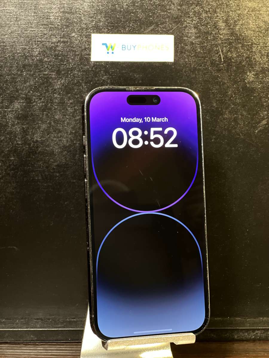 Apple iPhone 14 pro 256GB Deep purple for sale!