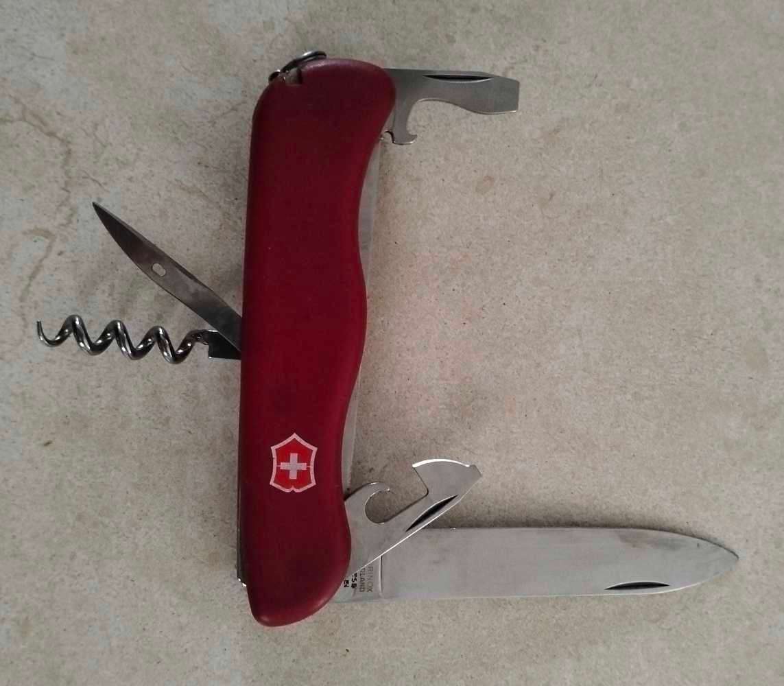 Pocket Knife