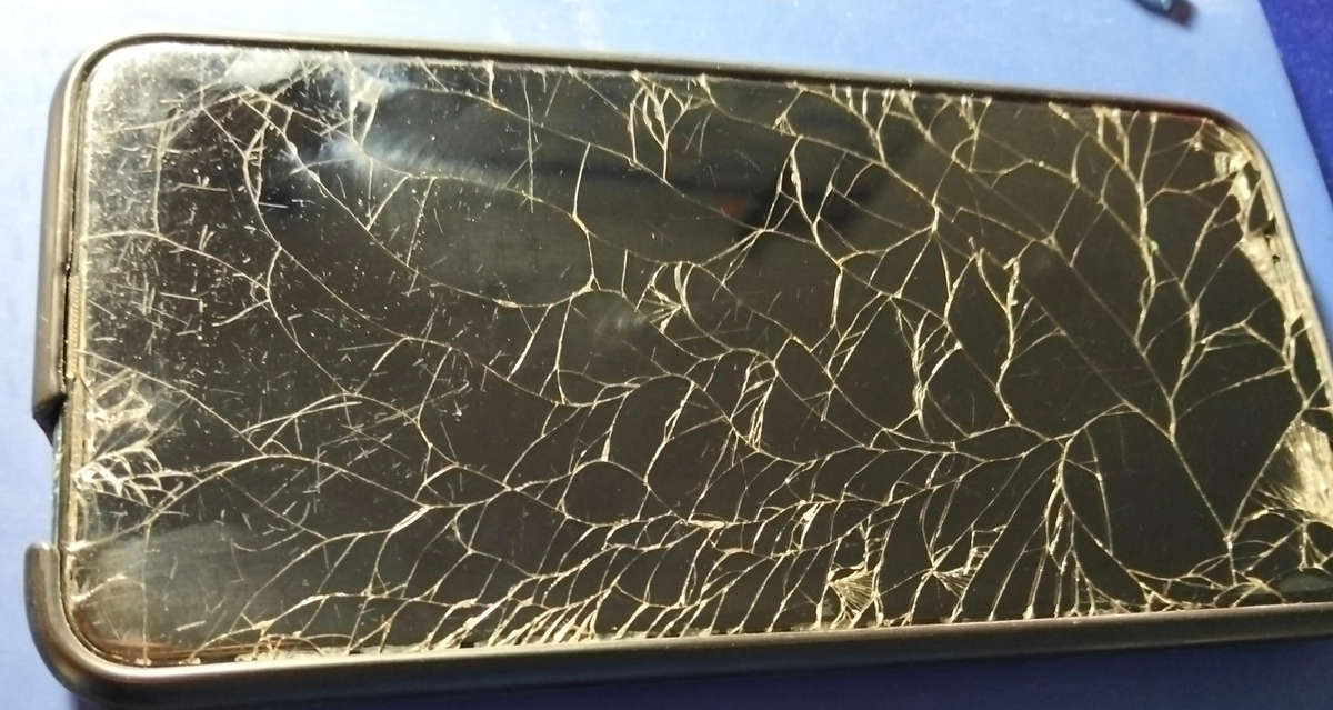 Cell Phone Huawei Y9 Prime (Damaged)