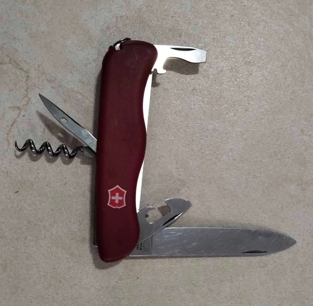Pocket Knife