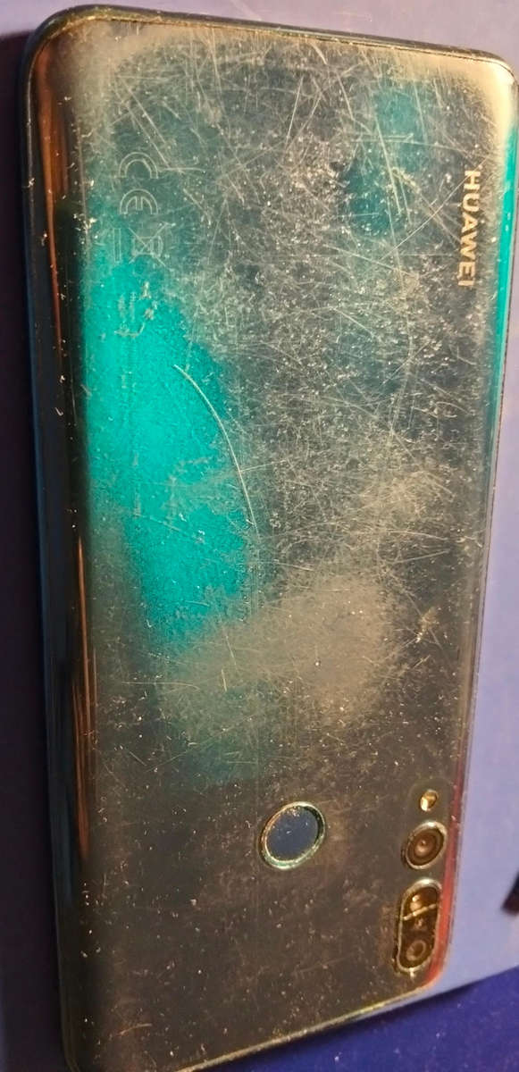 Cell Phone Huawei Y9 Prime (Damaged)