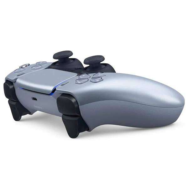 PlayStation 5 Dual Sense Controller - Sterling Silver
