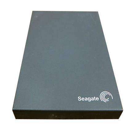 Seagate Expansion portable drive 2.5-inch 1TB USB 3.0 - External Harddrive (Black)