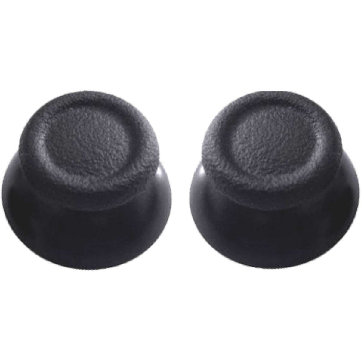 Ps4 Replacement Controller Thumbstick (dual pack)- Black